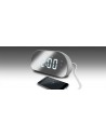 Radio Despertador - MUSE M-170 CMR, Blanco.