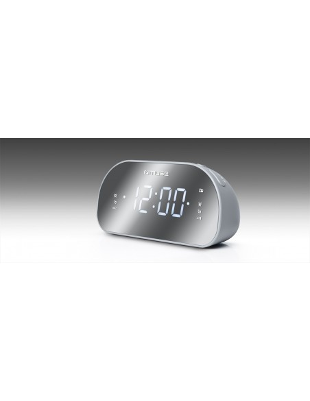 Radio Despertador - MUSE M-170 CMR,...