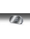 Radio Despertador - MUSE M-170 CMR, Blanco.