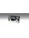 Radio Despertador - MUSE M-175 WI, Negro