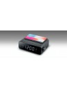 Radio Despertador - MUSE M-175 WI, Negro