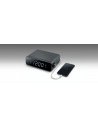 Radio Despertador - MUSE M-175 WI, Negro