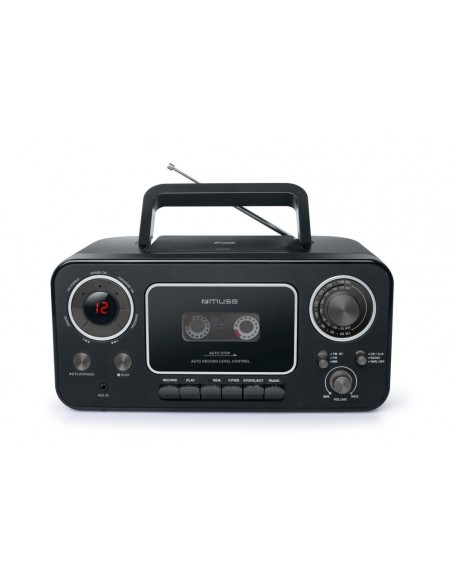 Radio CD - MUSE M-182 RDC, LCD,...