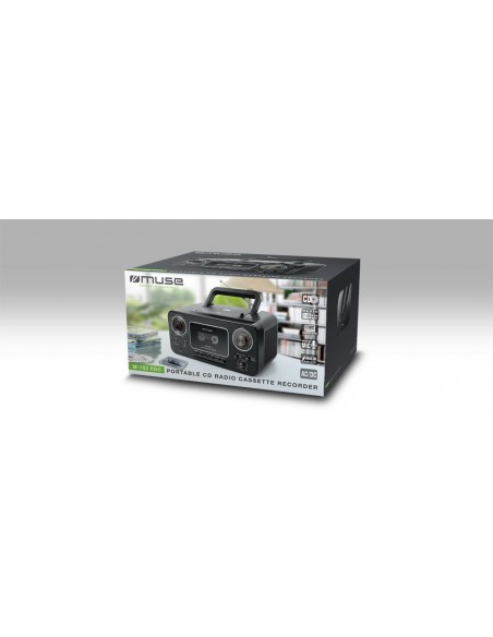 Radio CD - MUSE M-182 RDC, LCD,...