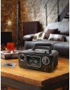 Radio CD - MUSE M-182 RDC, LCD, Grabador Cassette