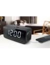 Radio Despertador - MUSE M-192 CR, Negro