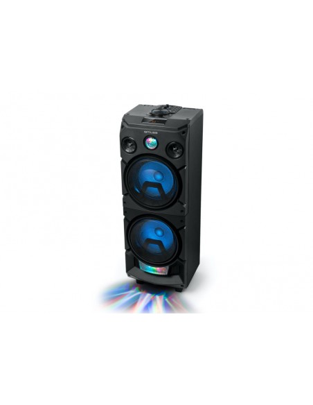 Altavoz -MUSE M1935-DJ, Karaoke,...
