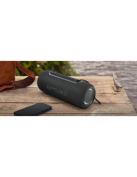 Altavoz Inalámbrico - MUSE M-780 BTB,...