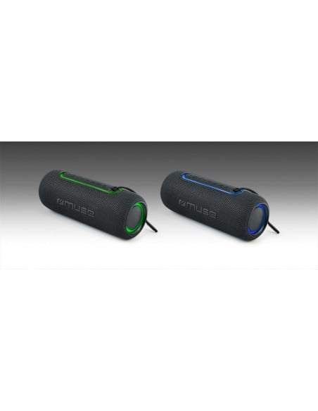 Altavoz Inalámbrico - MUSE M-780 BTB,...