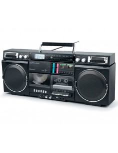 Radio CD Portátil - MUSE...