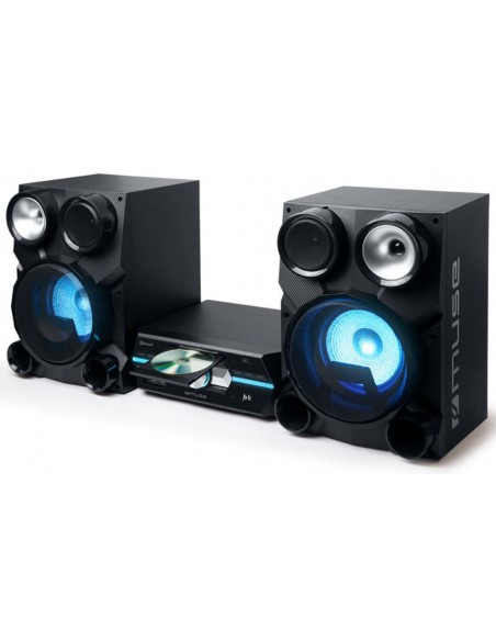 Microcadena con Altavoces - MUSE M-80...
