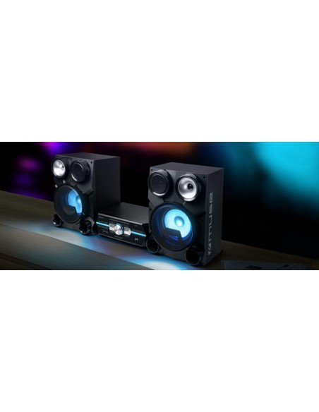 Microcadena con Altavoces - MUSE M-80...