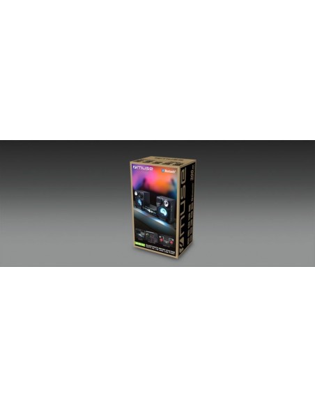 Microcadena con Altavoces - MUSE M-80...