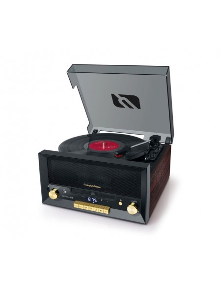 Tocadiscos - MUSE MT-112 W,...