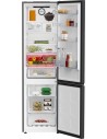 Combi Libre Instalación - Beko B7RCNE408HXBR, Gris Antracita, 2,03 metros,  No-Frost