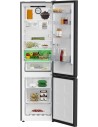 Combi Libre Instalación - Beko B7RCNE408HXBR, Gris Antracita, 2,03 metros,  No-Frost