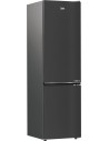 Combi Libre Instalación - Beko B7RCNE408HXBR, Gris Antracita, 2,03 metros,  No-Frost