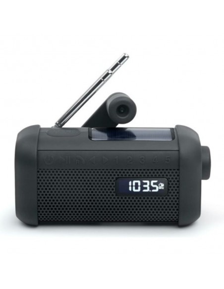 Radio Portátil  - MUSE MH-08MB,...