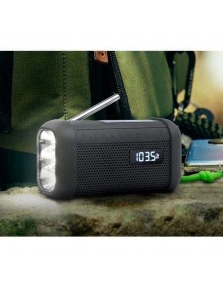 Radio Portátil  - MUSE MH-08MB,...
