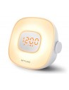 Radio Despertador - MUSE ML-198 CR, Blanco