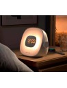Radio Despertador - MUSE ML-198 CR, Blanco