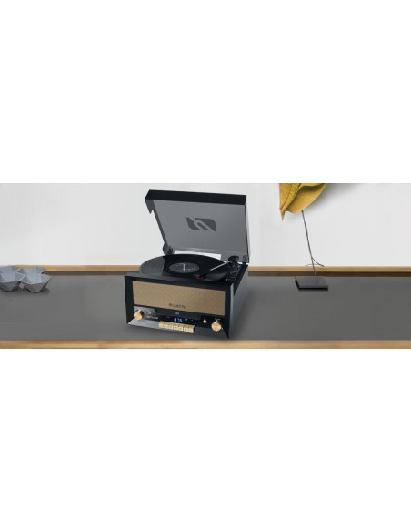 Microcadena - MUSE MT-110 BT, Negro