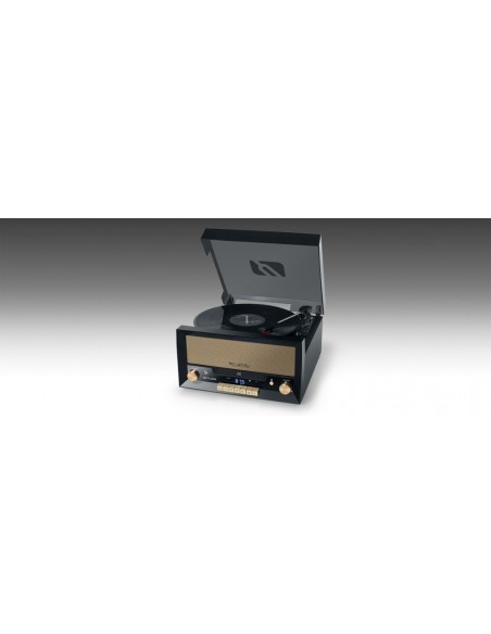 Microcadena - MUSE MT-110 BT, Negro