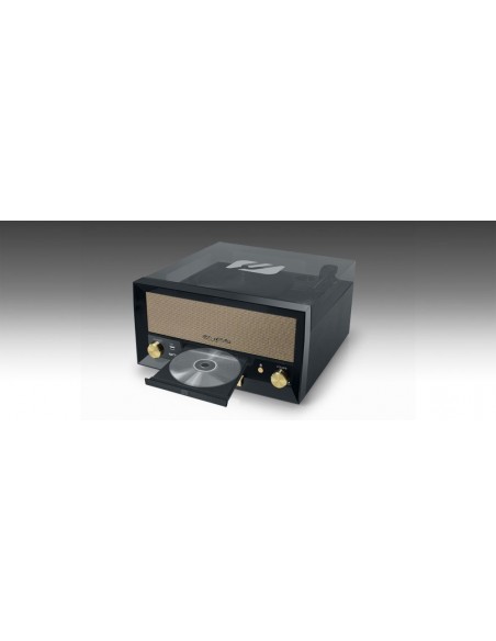 Microcadena - MUSE MT-110 BT, Negro