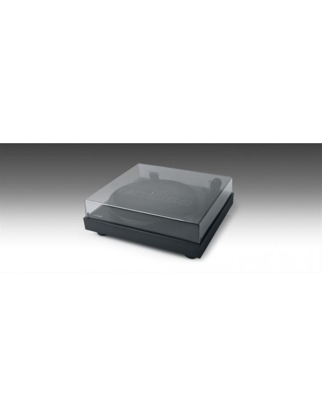 Tocadiscos - MUSE MT-105 B, Negro