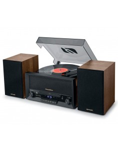 Tocadiscos -MUSE MT-120 MB,...