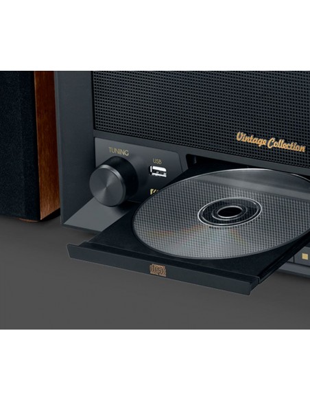 Tocadiscos -MUSE MT-120 MB,...