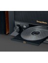 Tocadiscos -MUSE MT-120 MB, Altavoces, Bluetooth, Madera