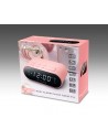 Radio - MUSE M-10, Rosa, Despertador