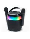 Altavoz Portátil - MUSE M-530 KA, Karaoke, Negro, 30W