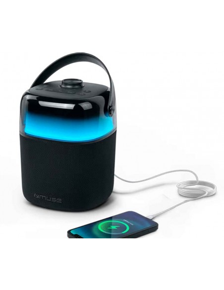 Altavoz Portátil - MUSE M-530 KA,...