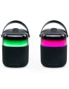 Altavoz Portátil - MUSE M-530 KA, Karaoke, Negro, 30W