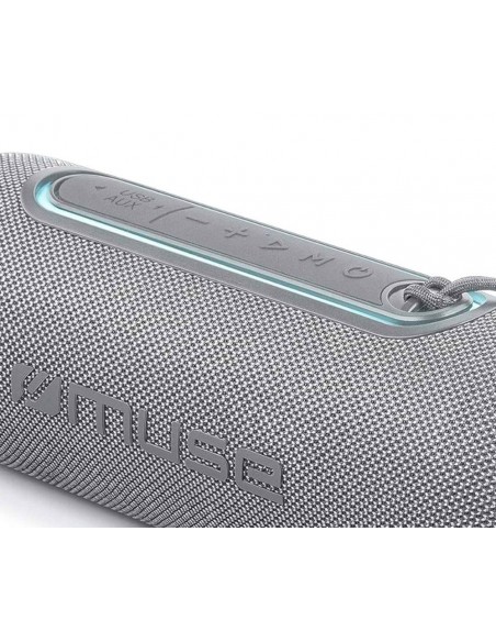 Altavoz Inalámbrico - MUSE M-780 BLG,...