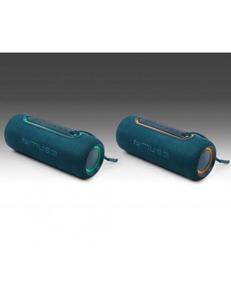 Altavoz Inalámbrico - MUSE M-780 BTB,...