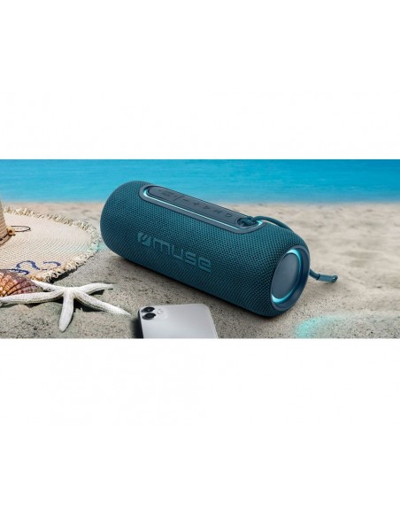 Altavoz Inalámbrico - MUSE M-780 BTB,...