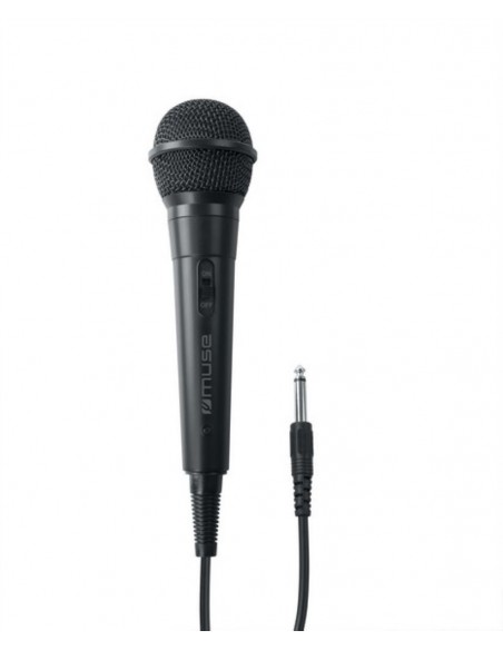 Micrófono con Cable - MUSE MC-20 B