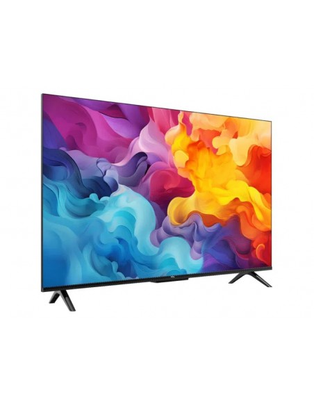 TV LED - TCL 43P61B, 43", 4K, HDR,...