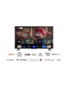 TV LED - TCL 43P61B, 43", 4K, HDR, Google TV