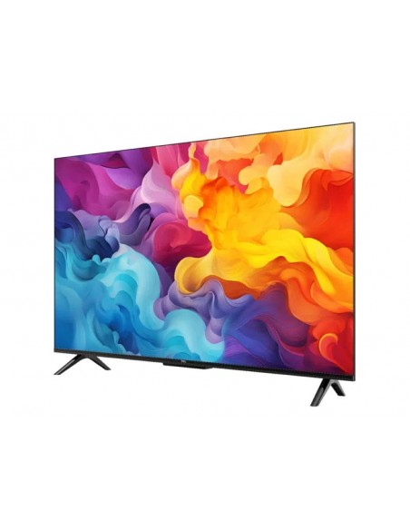 TV LED - TCL 43P61B, 43", 4K, HDR,...