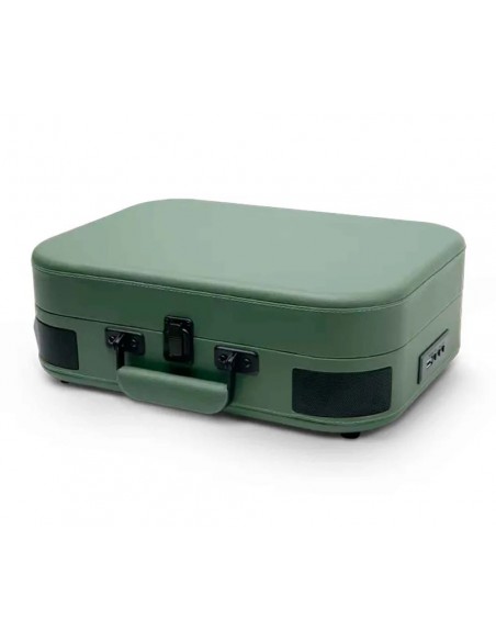 Tocadiscos - MUSE MT-207PGR Verde,...
