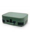 Tocadiscos - MUSE MT-207PGR Verde, Altavoces
