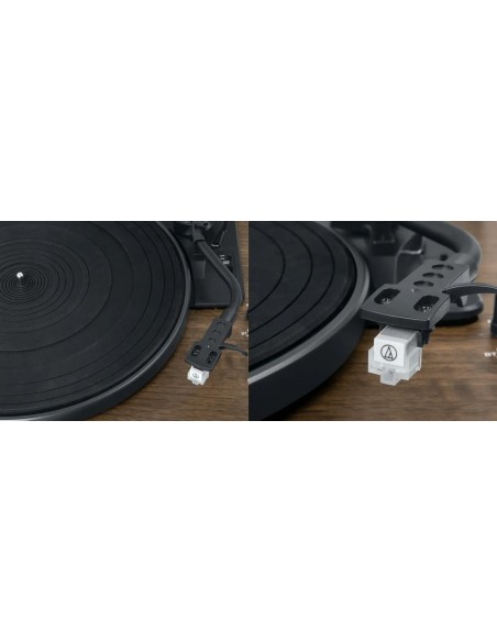 Tocadiscos - MUSE MT-107BTO, Madera