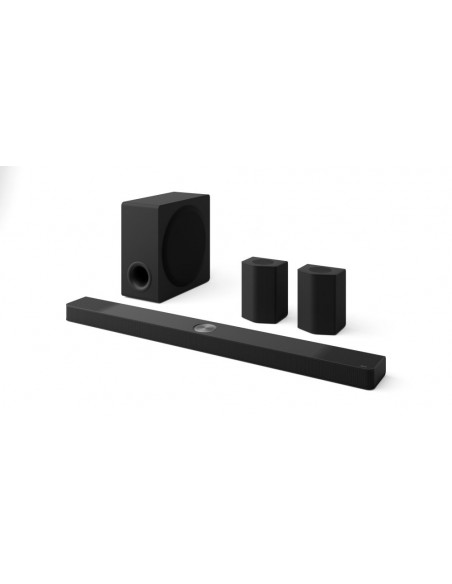 Barra de Sonido - LG S95TR, 9.1.5,...