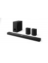 Barra de Sonido - LG S95TR, 9.1.5, 810 W, Bluetooth
