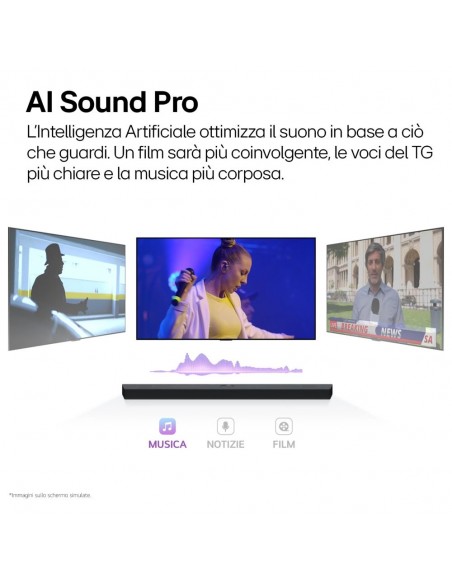 Barra de Sonido - LG S95TR, 9.1.5,...