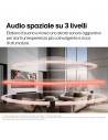 Barra de Sonido - LG S95TR, 9.1.5, 810 W, Bluetooth